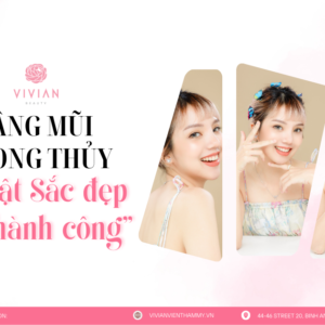 nâng mũi phong thủy vivian