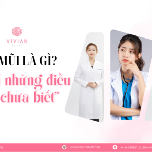 sụn mũi là gì vivian