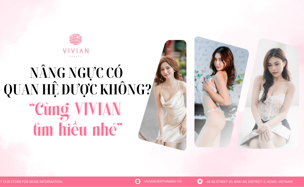 nâng ngực có quan hệ được không