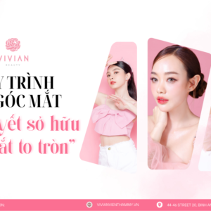 mở góc mắt tại vivian