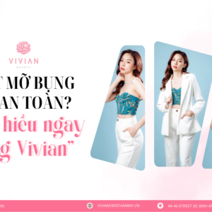 hút mỡ bụng vivian