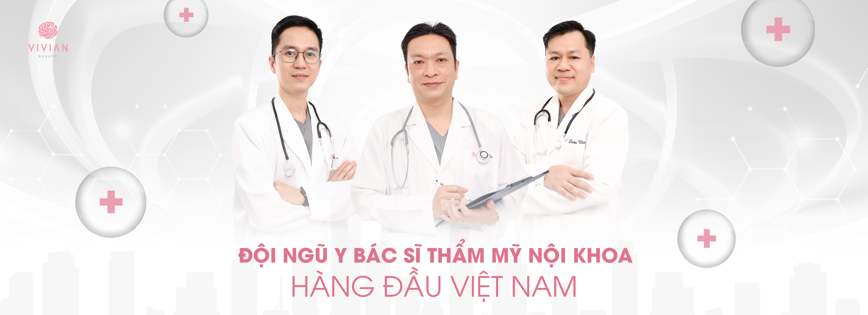 bác sĩ tại vivian