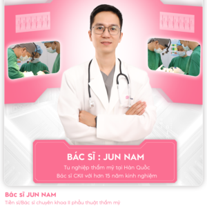 Bác Sĩ Jun Nam Vivian