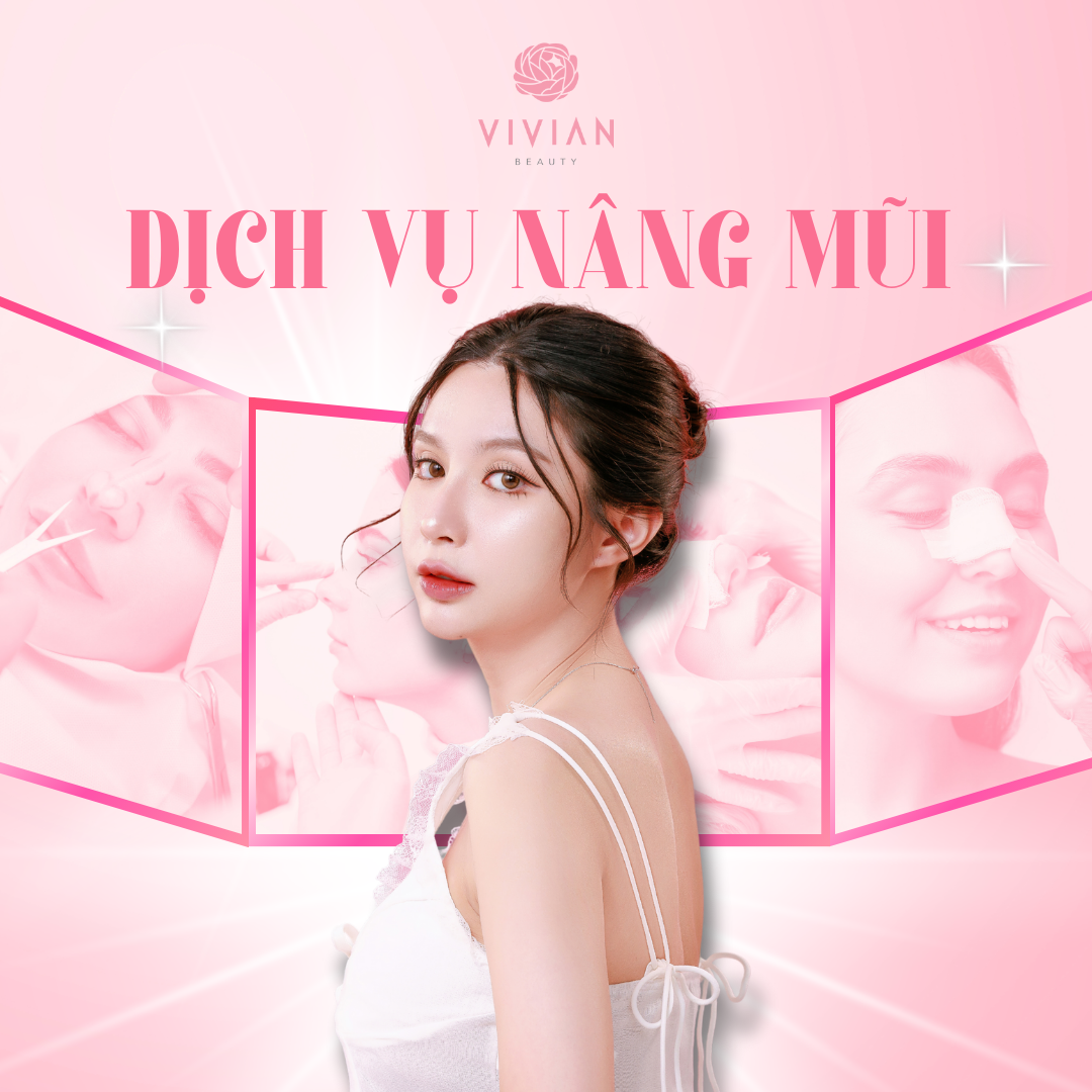 dịch vụ nâng mũi