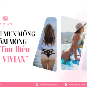 Cách Trị Mụn Mông & Thâm Mông