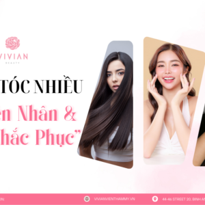 rụng tóc nhiều Nguyên Nhân & Cách Khắc Phục