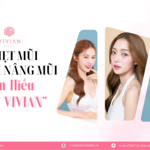 Nghẹt mũi sau khi nâng mũi