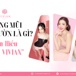 Nâng mũi sụn sườn là gì?