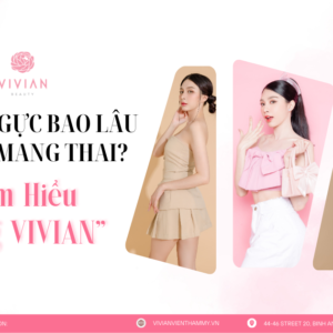 Nâng ngực bao lâu được mang thai?