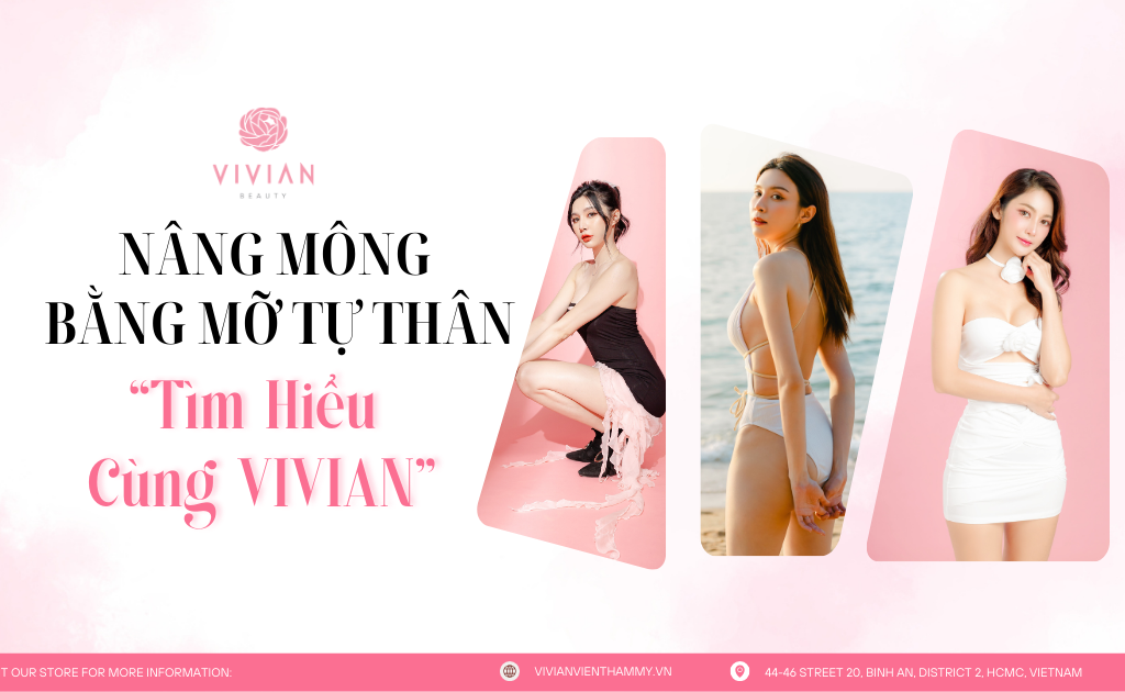 Nâng mông bằng mỡ tự thân