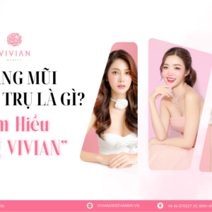 Nâng mũi dựng trụ là gì