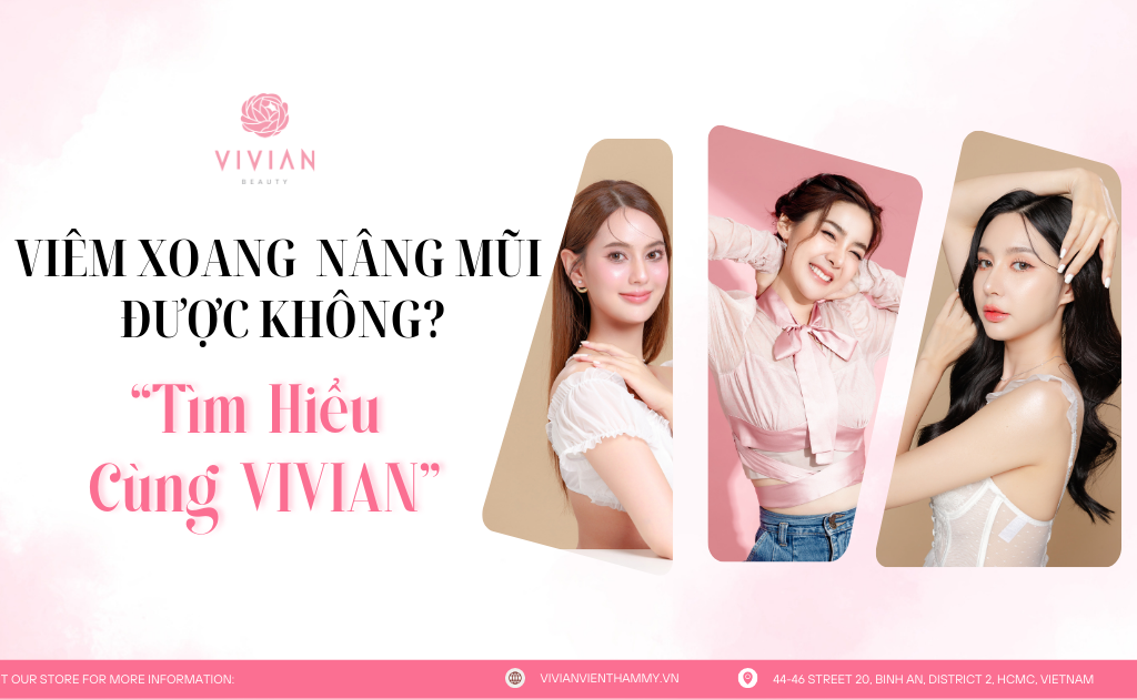 viêm xoang nâng mũi được không?