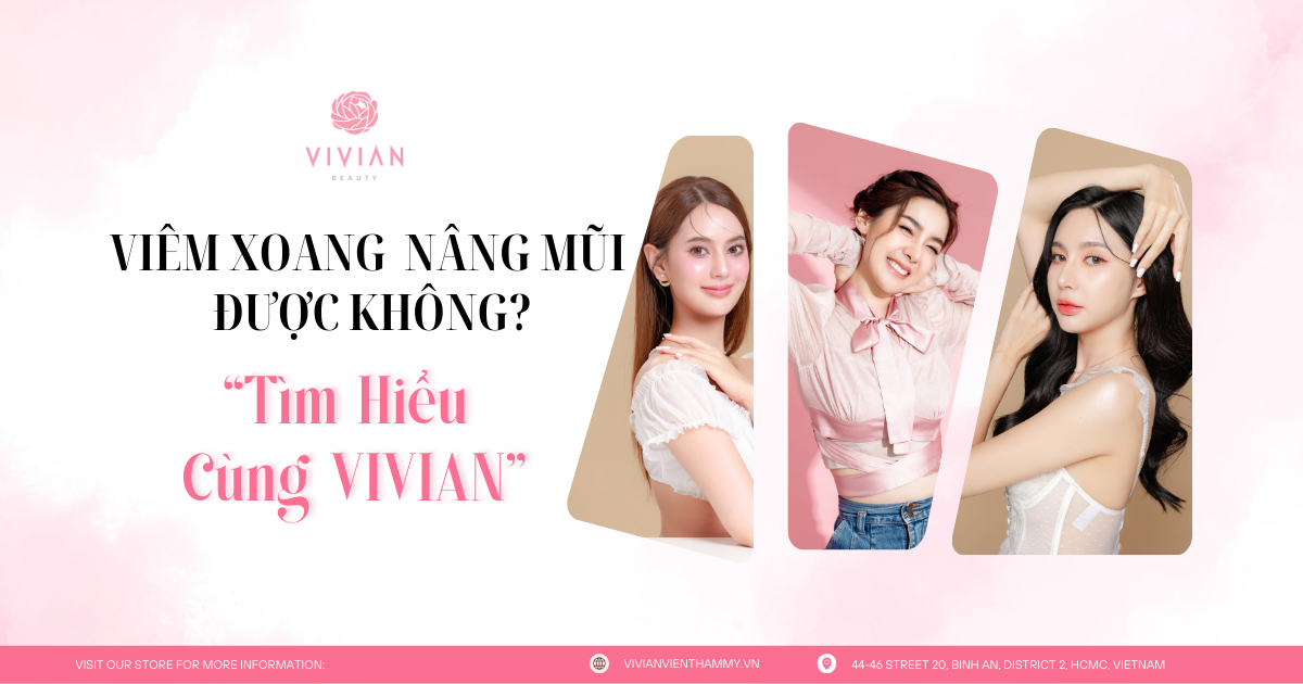 viêm xoang nâng mũi được không?