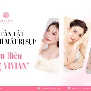 Tất tần tật về cắt mí mắt bị sụp: Có nên phẫu thuật mí mắt bị sụp không?