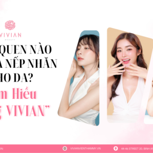 Những thói quen xấu dễ gây ra nếp nhăn cho da