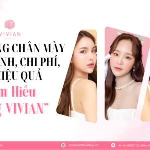 Treo cung chân mày là gì? Quy trình, chi phí, và hiệu quả