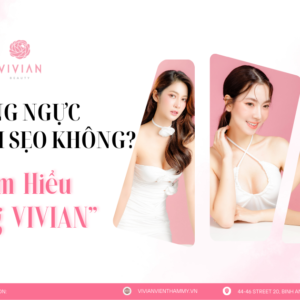 Nâng ngực có để lại sẹo không?