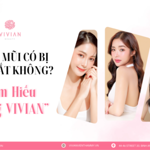 Nâng mũi có bị kéo mắt không? Làm sao để hạn chế tình trạng này?