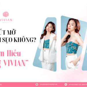Hút mỡ có để lại sẹo không?