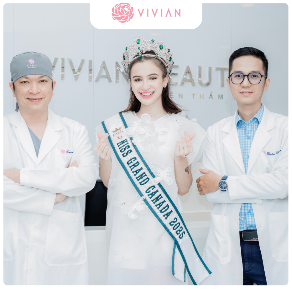 VIỆN THẨM MỸ CHUYÊN SÂU VIVIAN 4