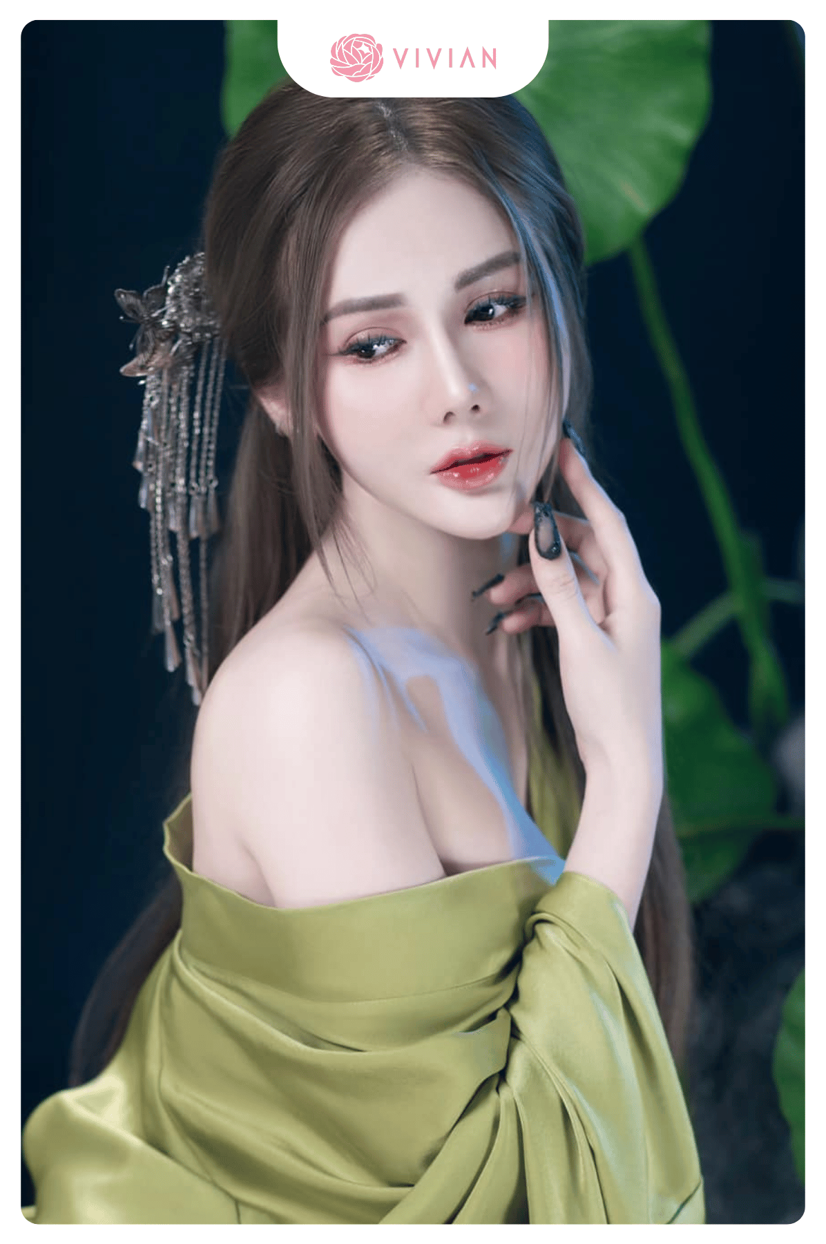 khách hàng tại vivian